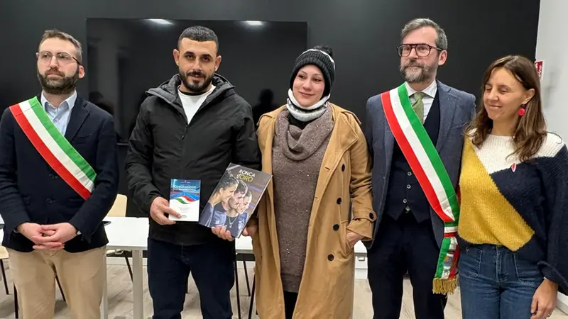 Marito e moglie ricongiunti a Roncadelle