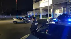 La Questura di Brescia