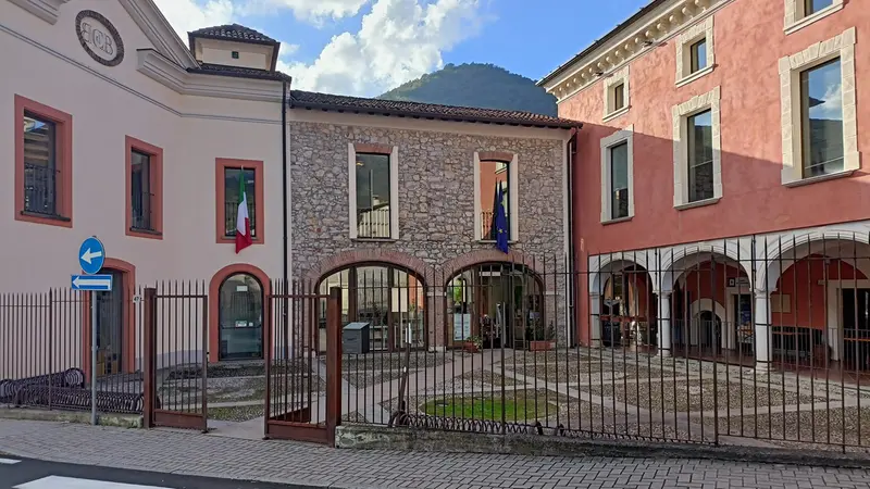 La biblioteca del Bailo - © www.giornaledibrescia.it