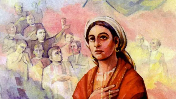 La beata Emilia Fernández Rodríguez de Cortés