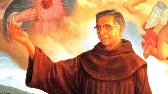 Il beato Gabriele Maria Allegra