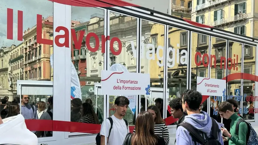 Una rete per sostenere i giovani - © www.giornaledibrescia.it