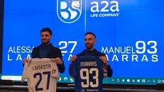 Marras e Lamesta - © www.giornaledibrescia.it