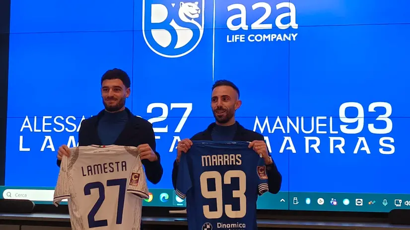 Marras e Lamesta - © www.giornaledibrescia.it