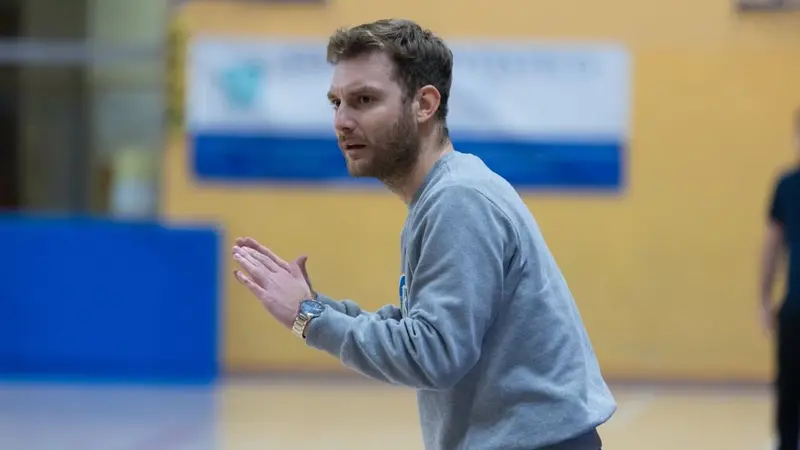 Daniele Perucchetti, coach Iseo, l’anno scorso a Gardone