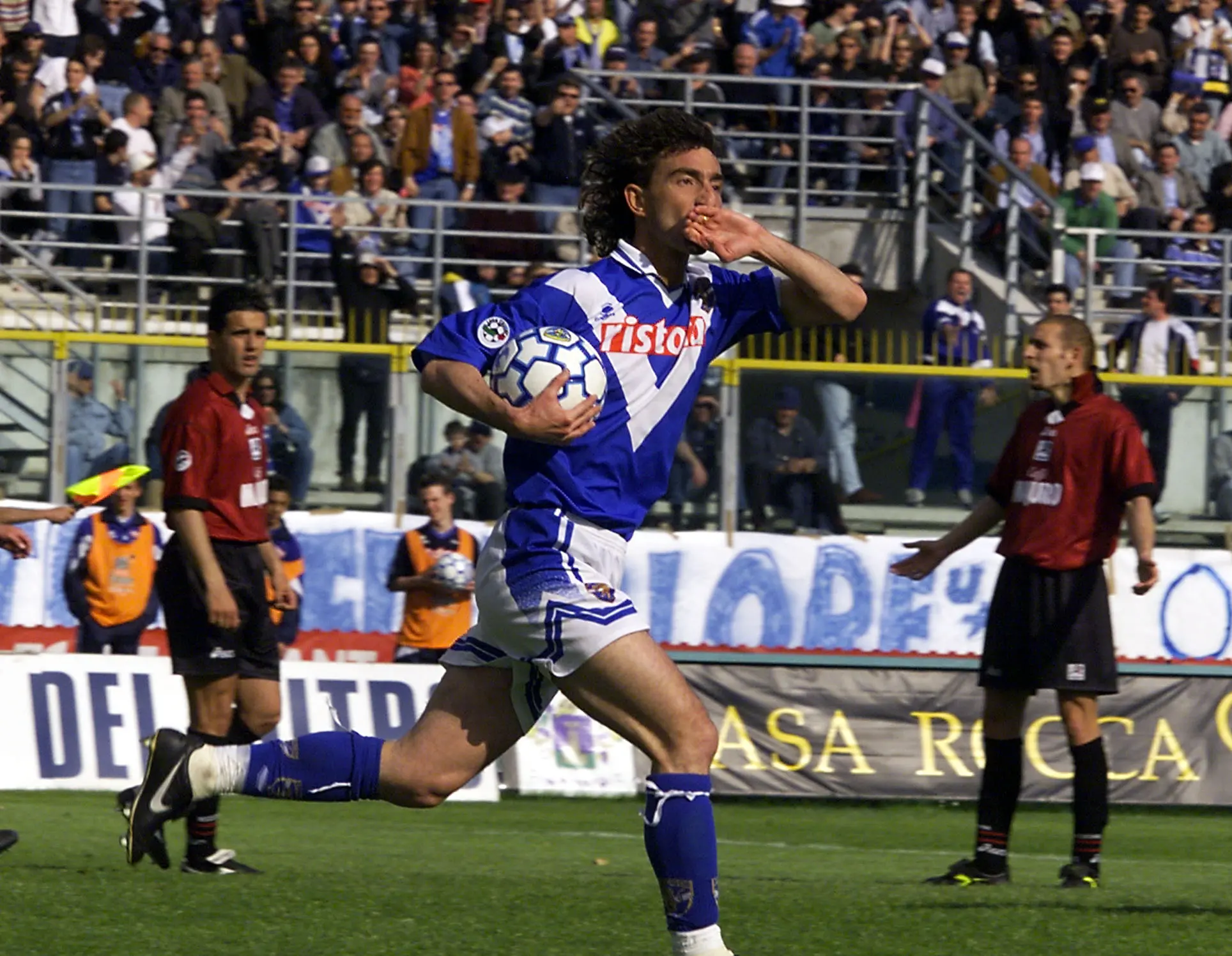 Gli scatti dello Sceriffo