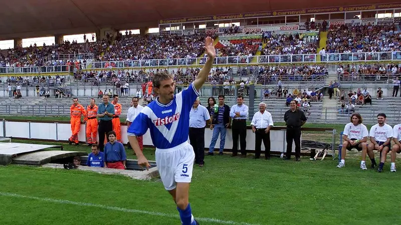 Vittorio Mero, lo sfortunato calciatore morto in un incidente