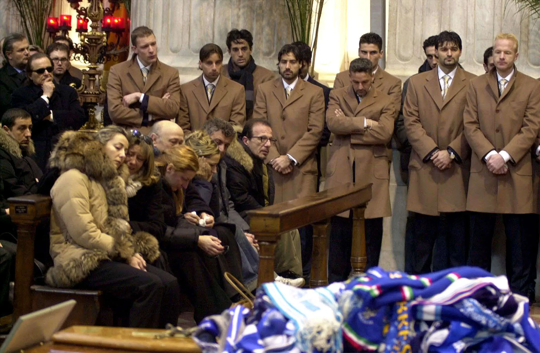 Gli scatti dello Sceriffo