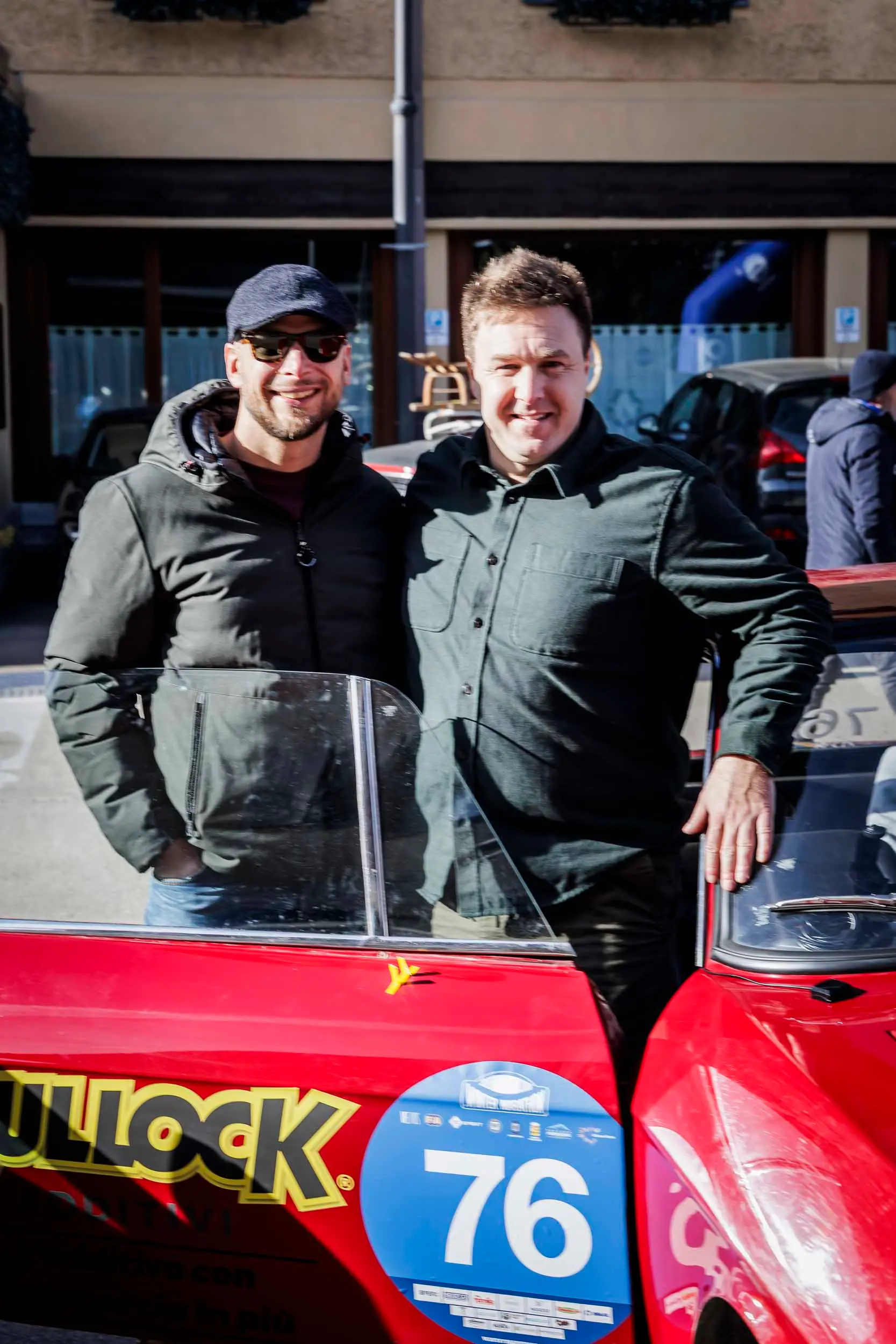 Le verifiche alla Winter Marathon 2026