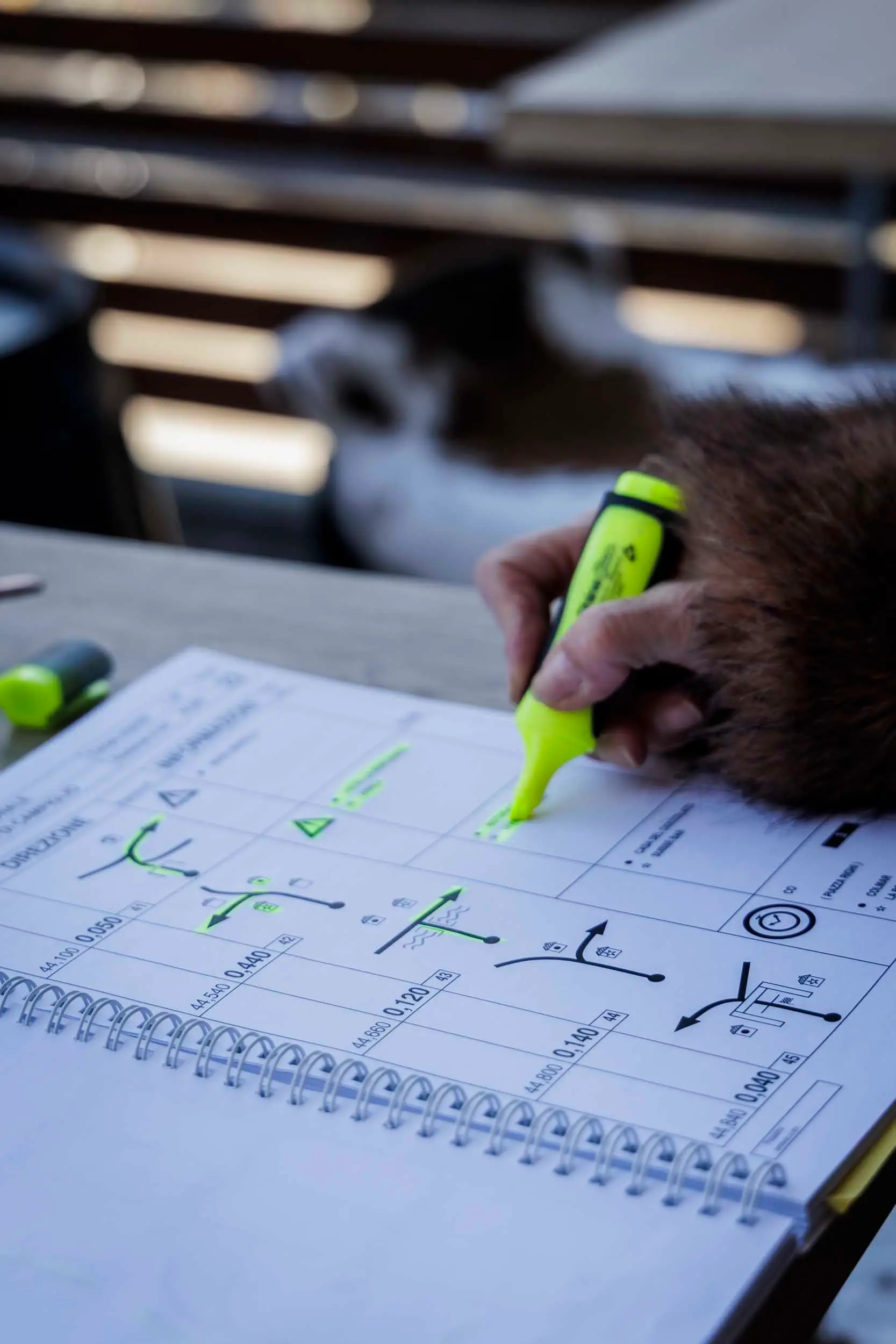 Le verifiche alla Winter Marathon 2026