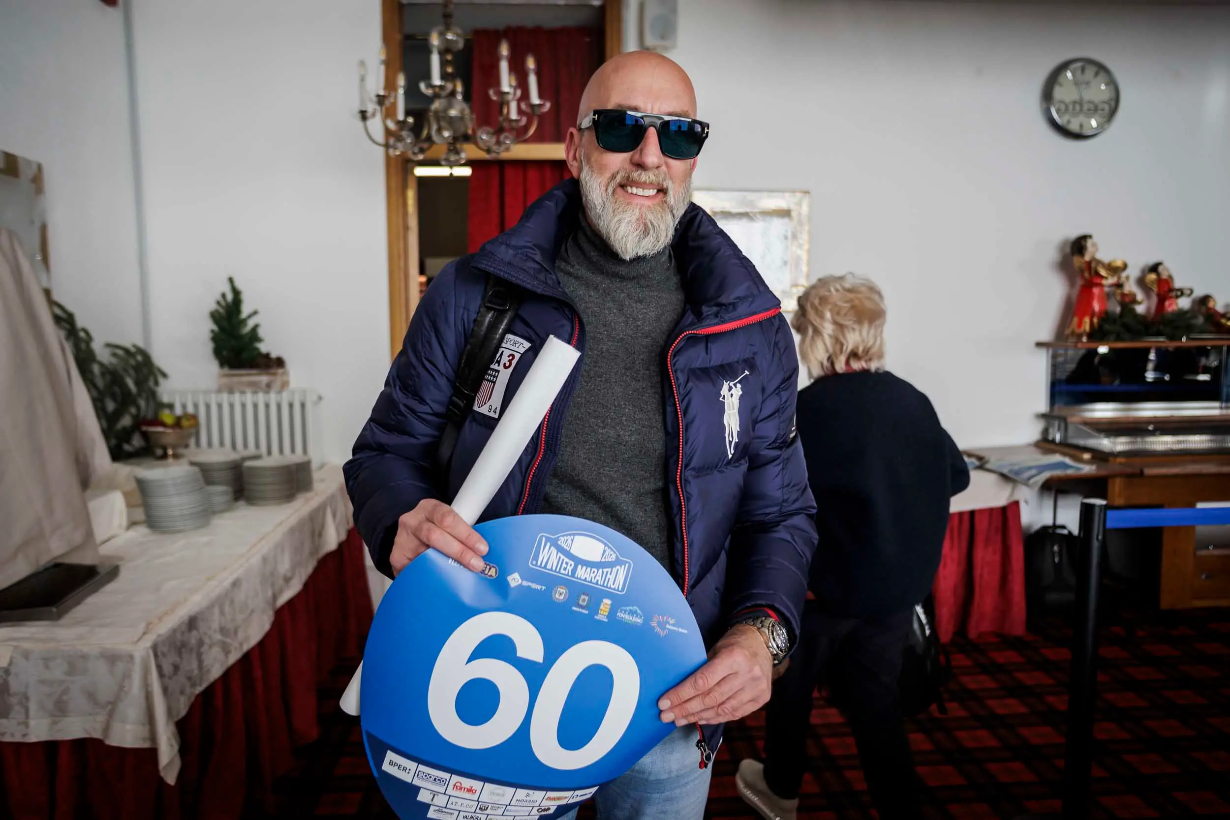 Le verifiche alla Winter Marathon 2026