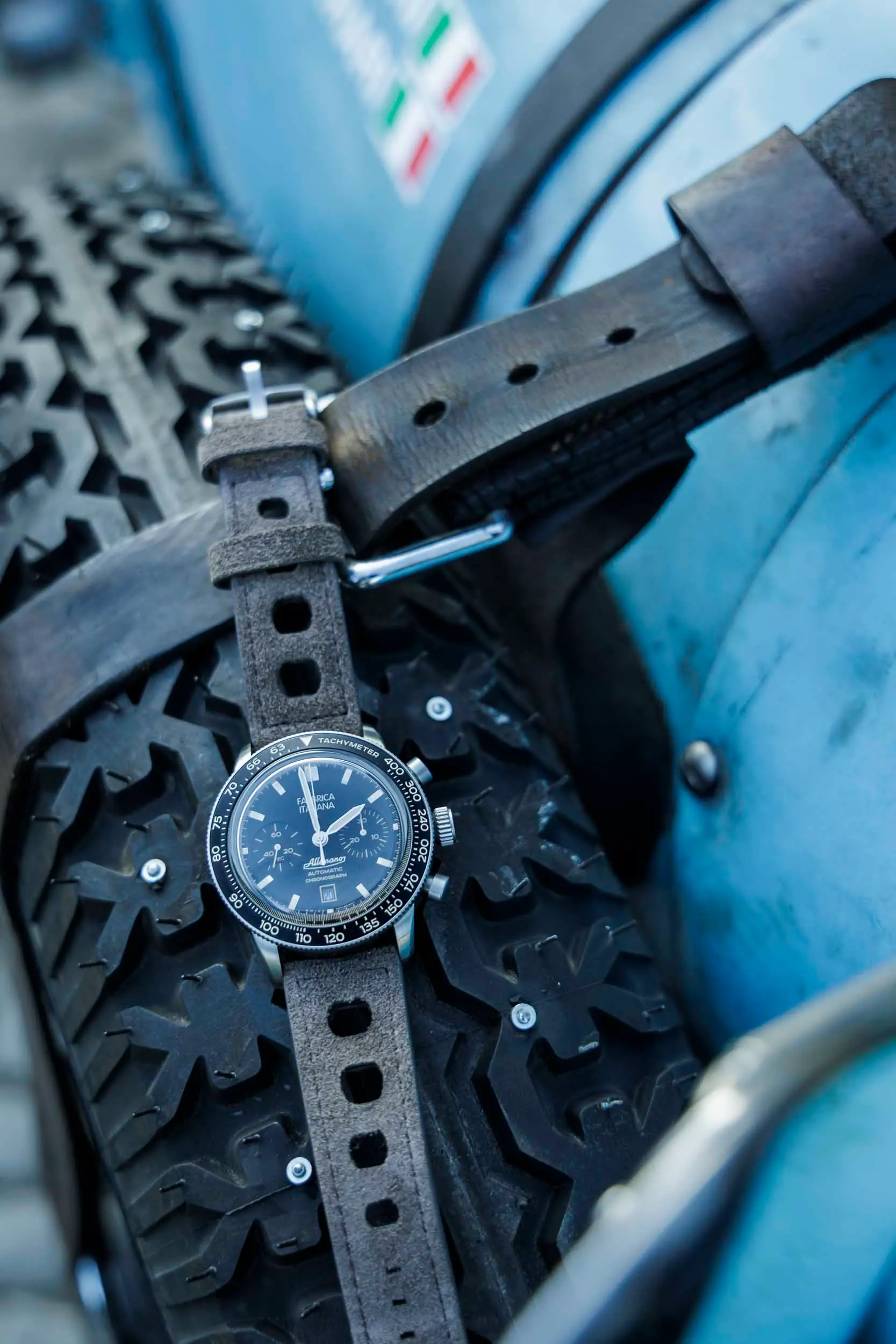 Le verifiche alla Winter Marathon 2026