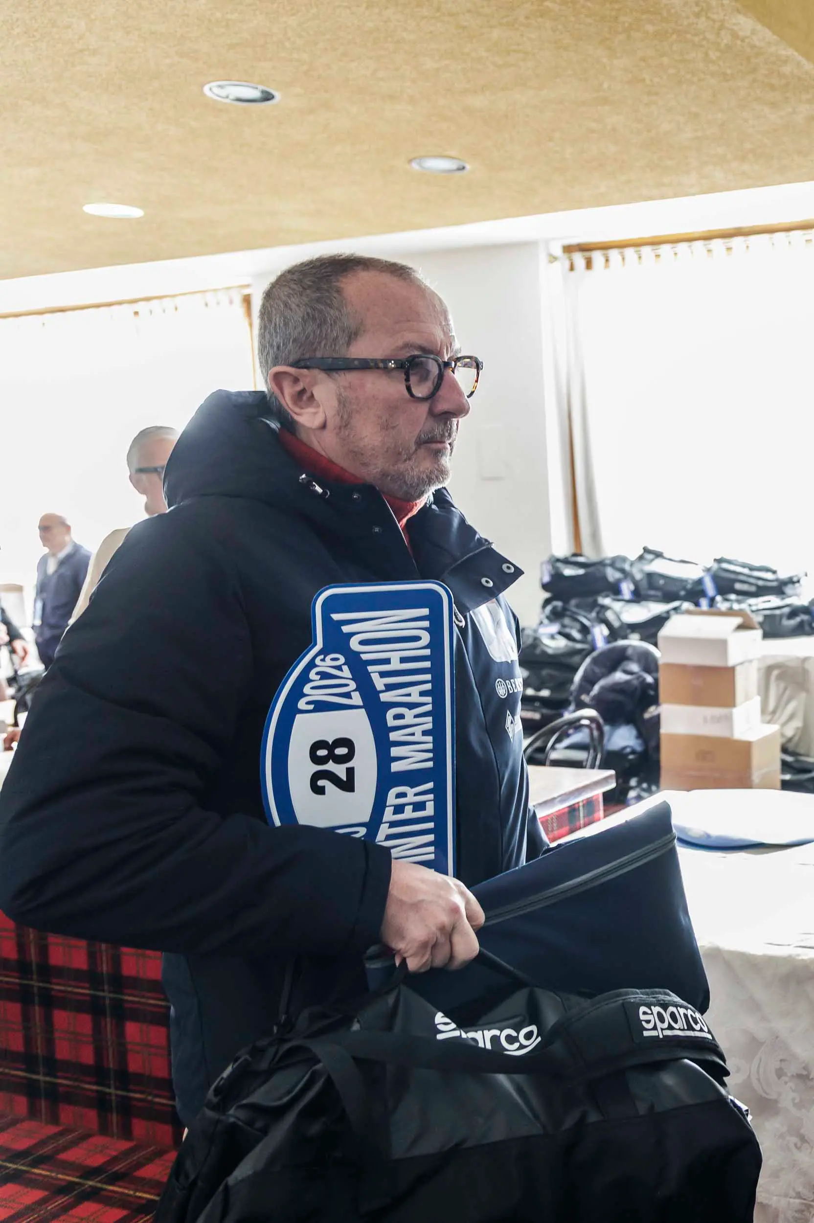 Le verifiche alla Winter Marathon 2026