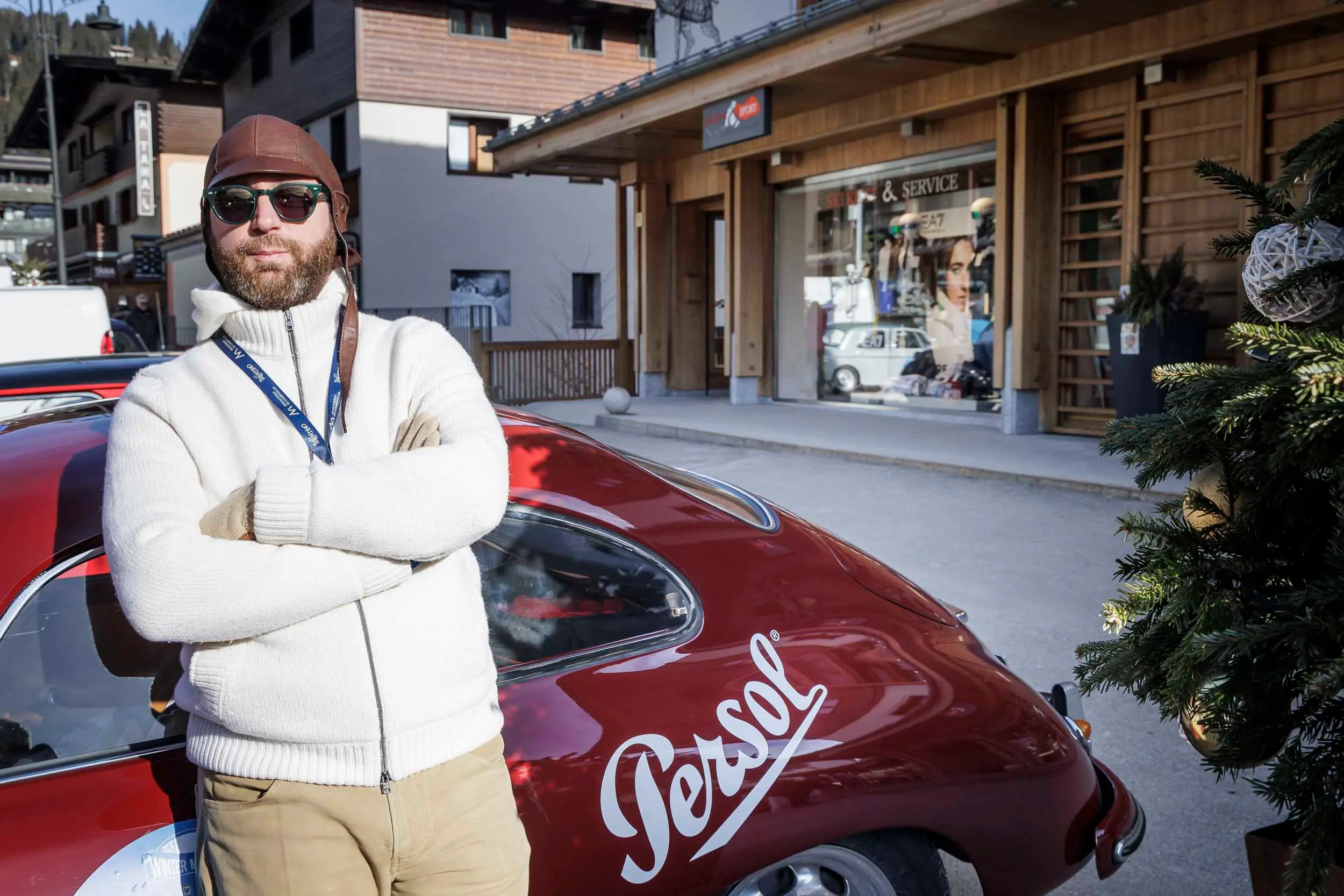 Le verifiche alla Winter Marathon 2026