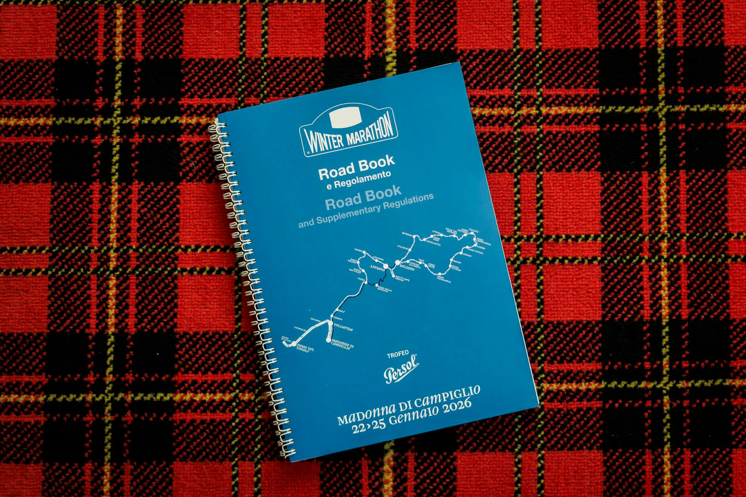 Le verifiche alla Winter Marathon 2026