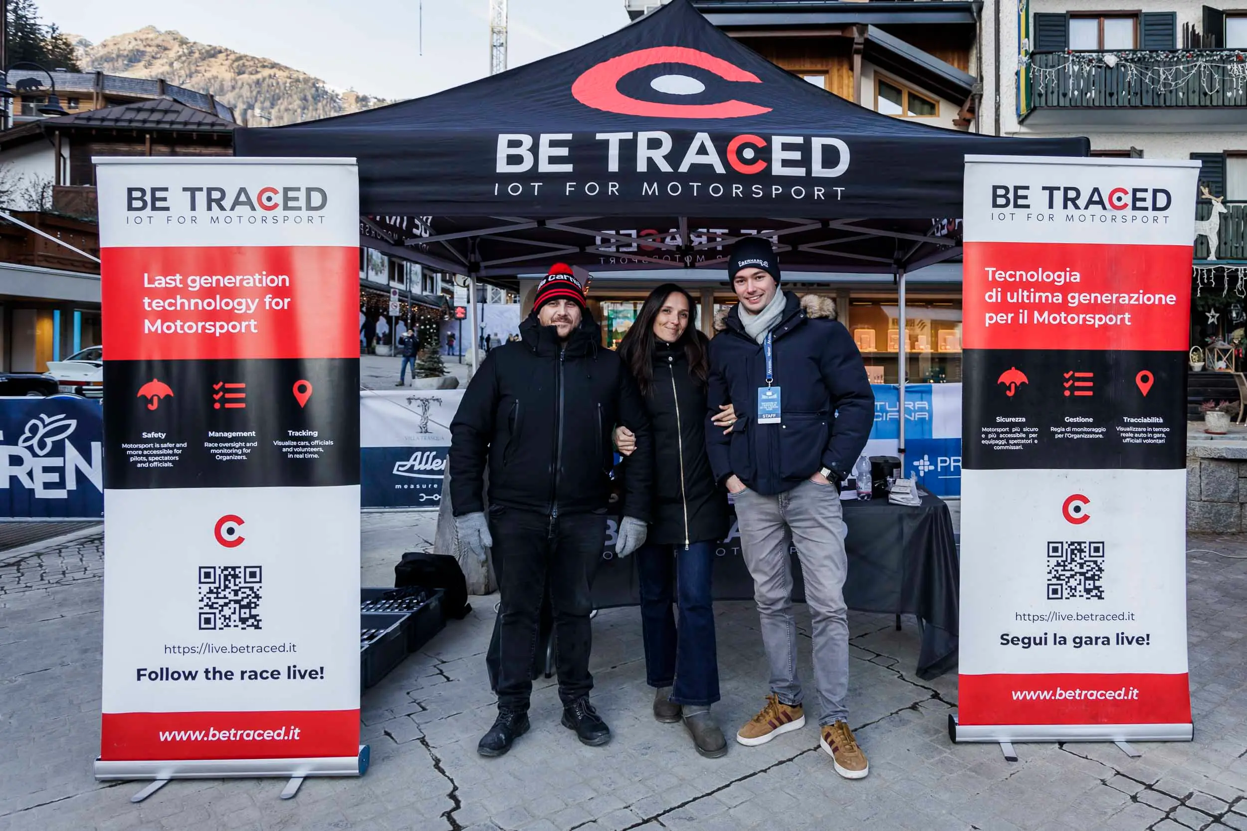 Le verifiche alla Winter Marathon 2026