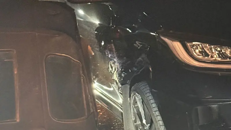 L'incidente che ha coinvolto l'equipaggio Bandera-Guindani © www.giornaledibrescia.it