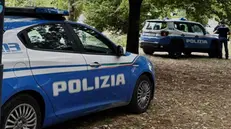 I controlli sul territorio degli agenti della Polizia di Stato