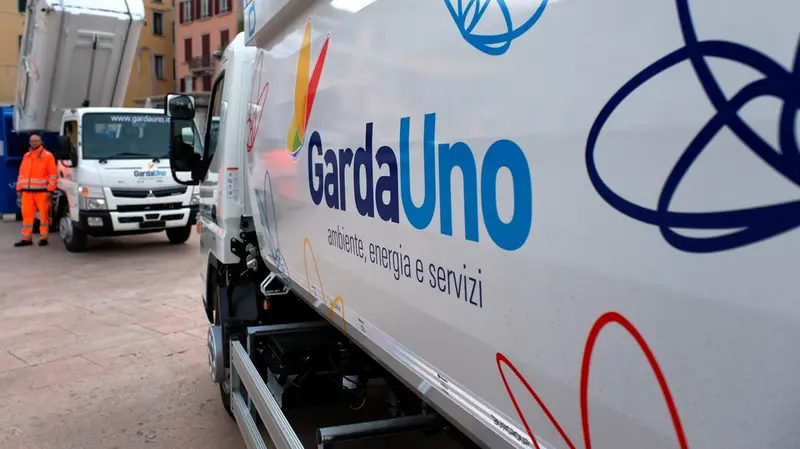 Un mezzo di Garda Uno