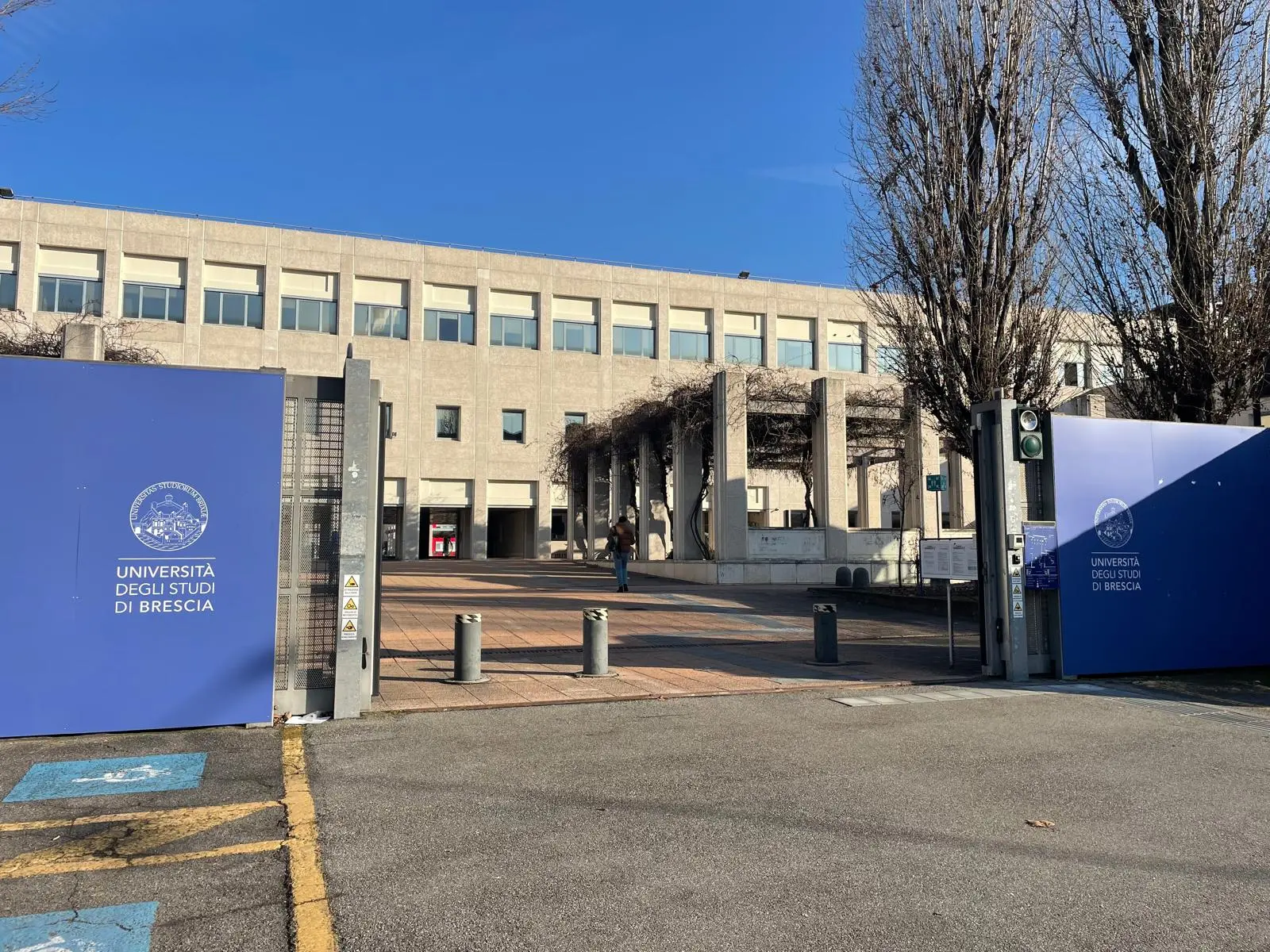 Il quartiere Mompiano a Brescia