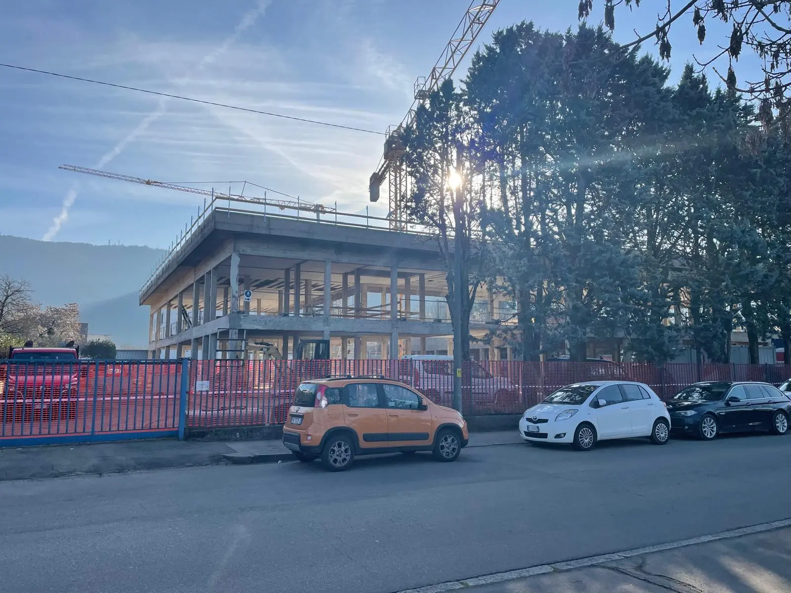 Il quartiere Mompiano a Brescia