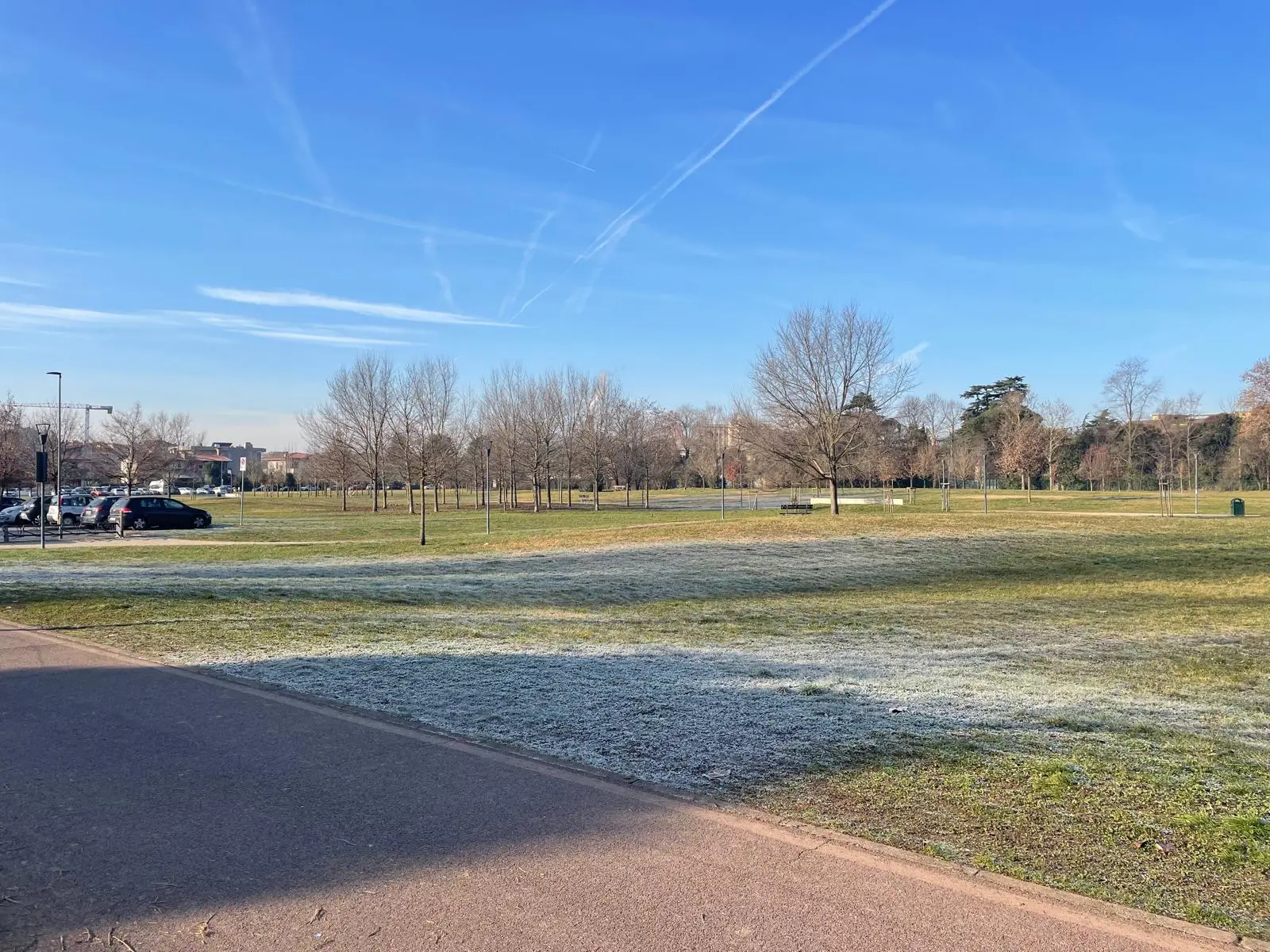 Il quartiere Mompiano a Brescia