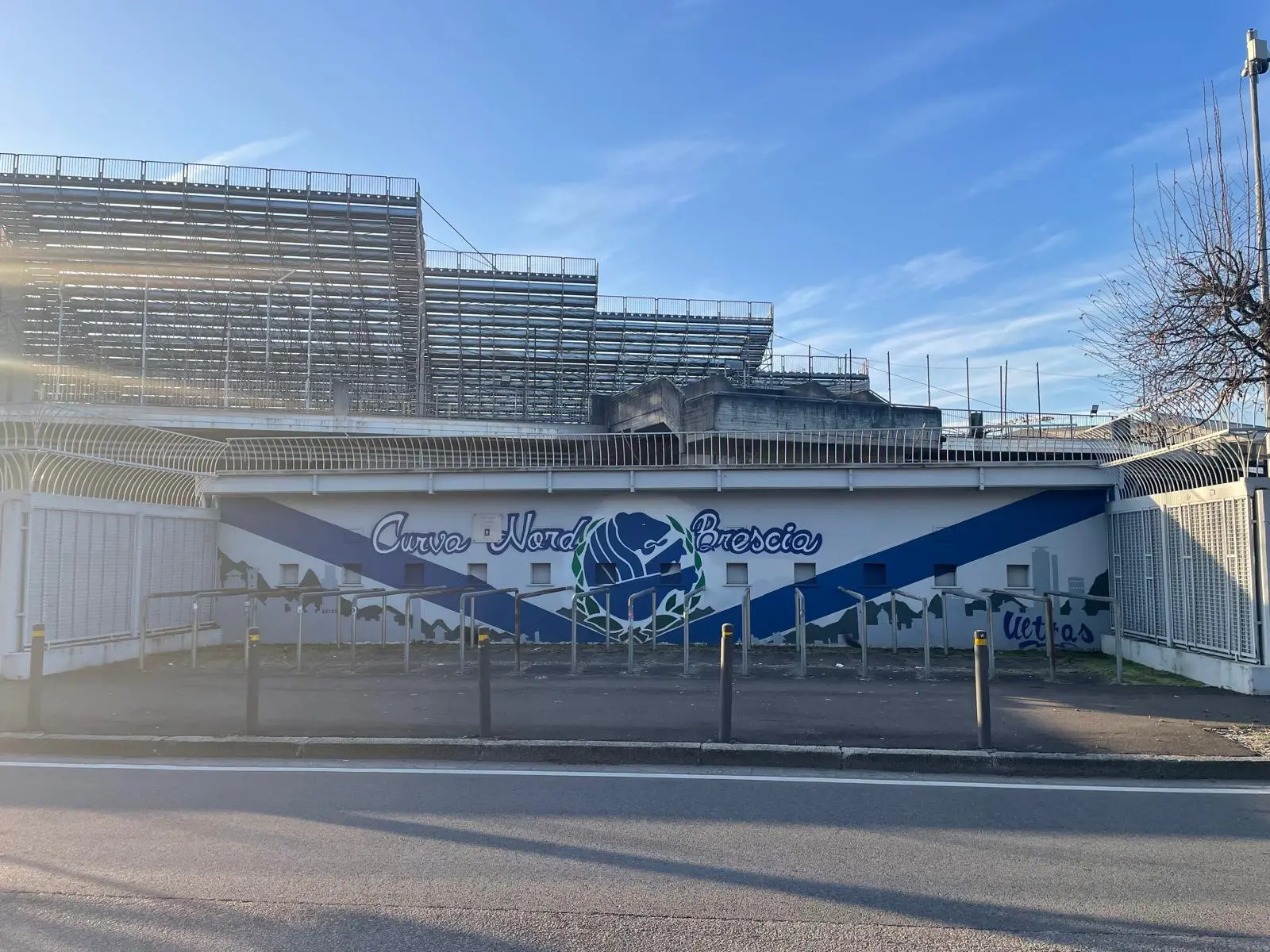 Il quartiere Mompiano a Brescia