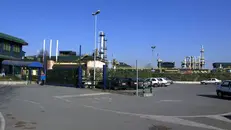 Lo stabilimento di Finchimica di Manerbio - © www.giornaledibrescia.it