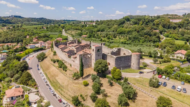 La roccaforte di Padenghe - © www.giornaledibrescia.it