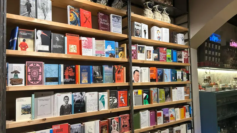 La libreria indipendente Florville