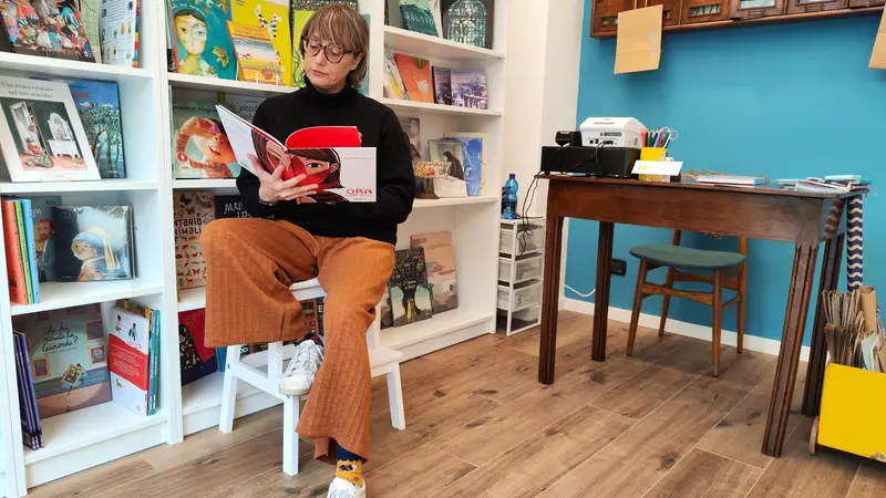 Paginechiare a Mompiano