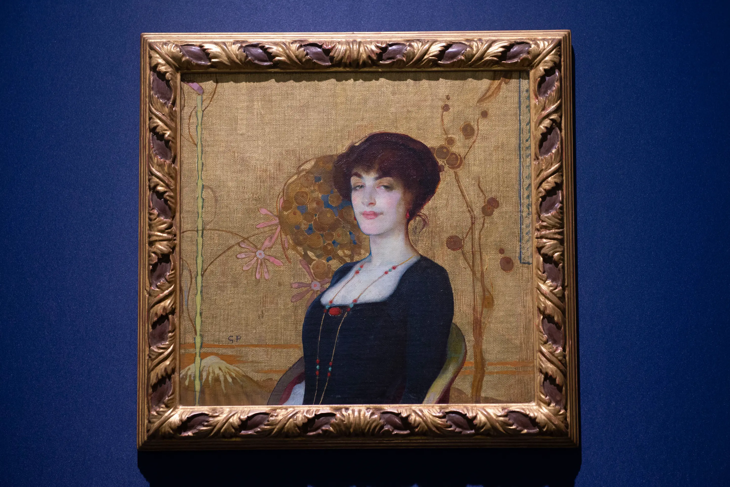 L'inaugurazione della mostra Liberty a Palazzo Martinengo