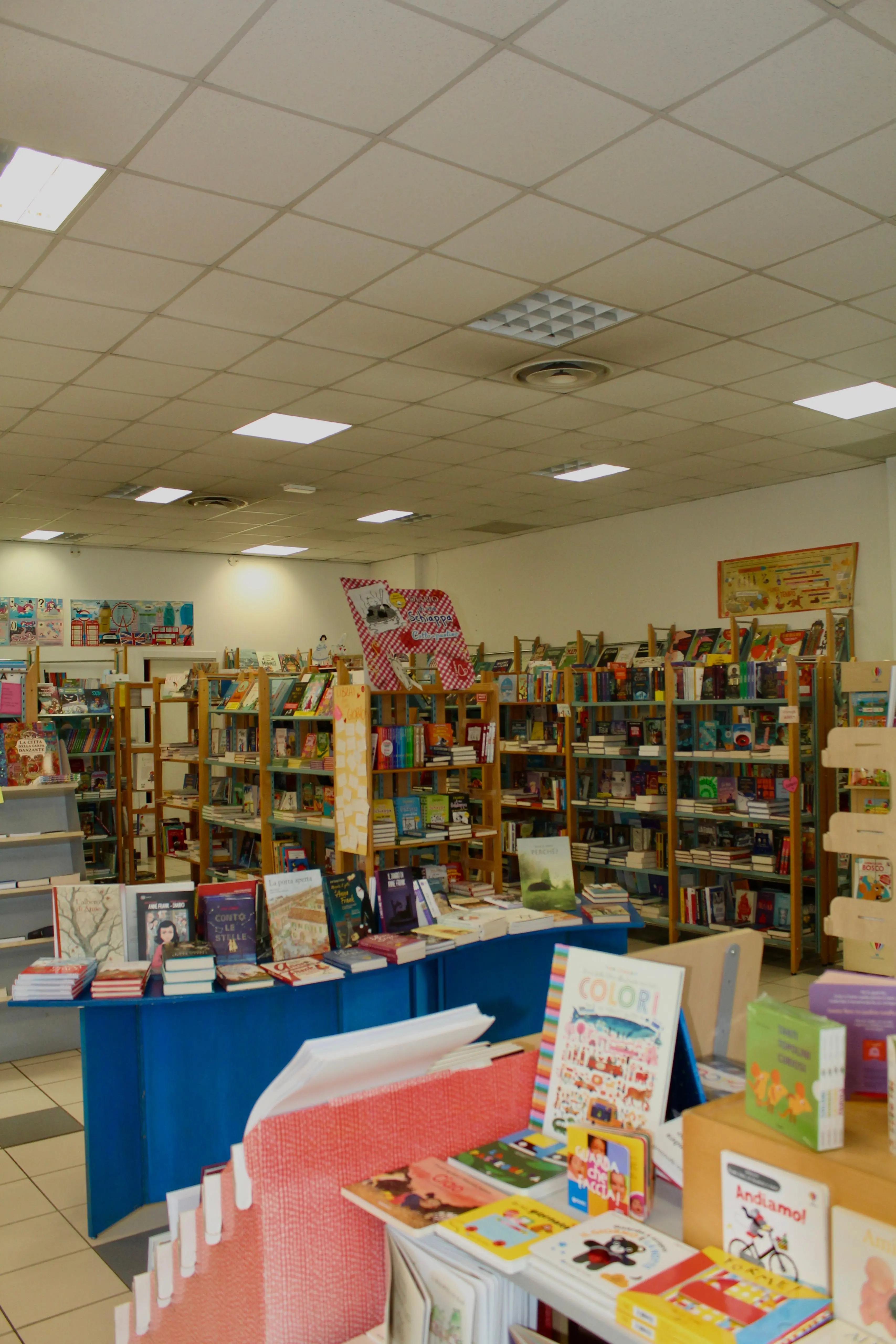 La Libreria delle ragazze e dei ragazzi