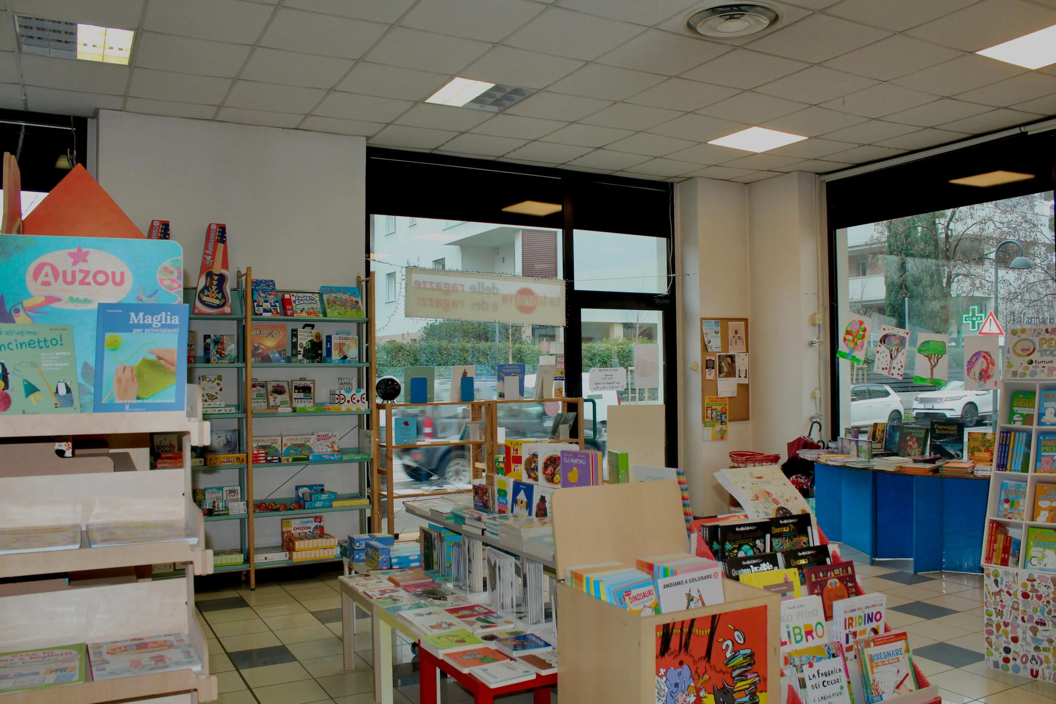 La Libreria delle ragazze e dei ragazzi