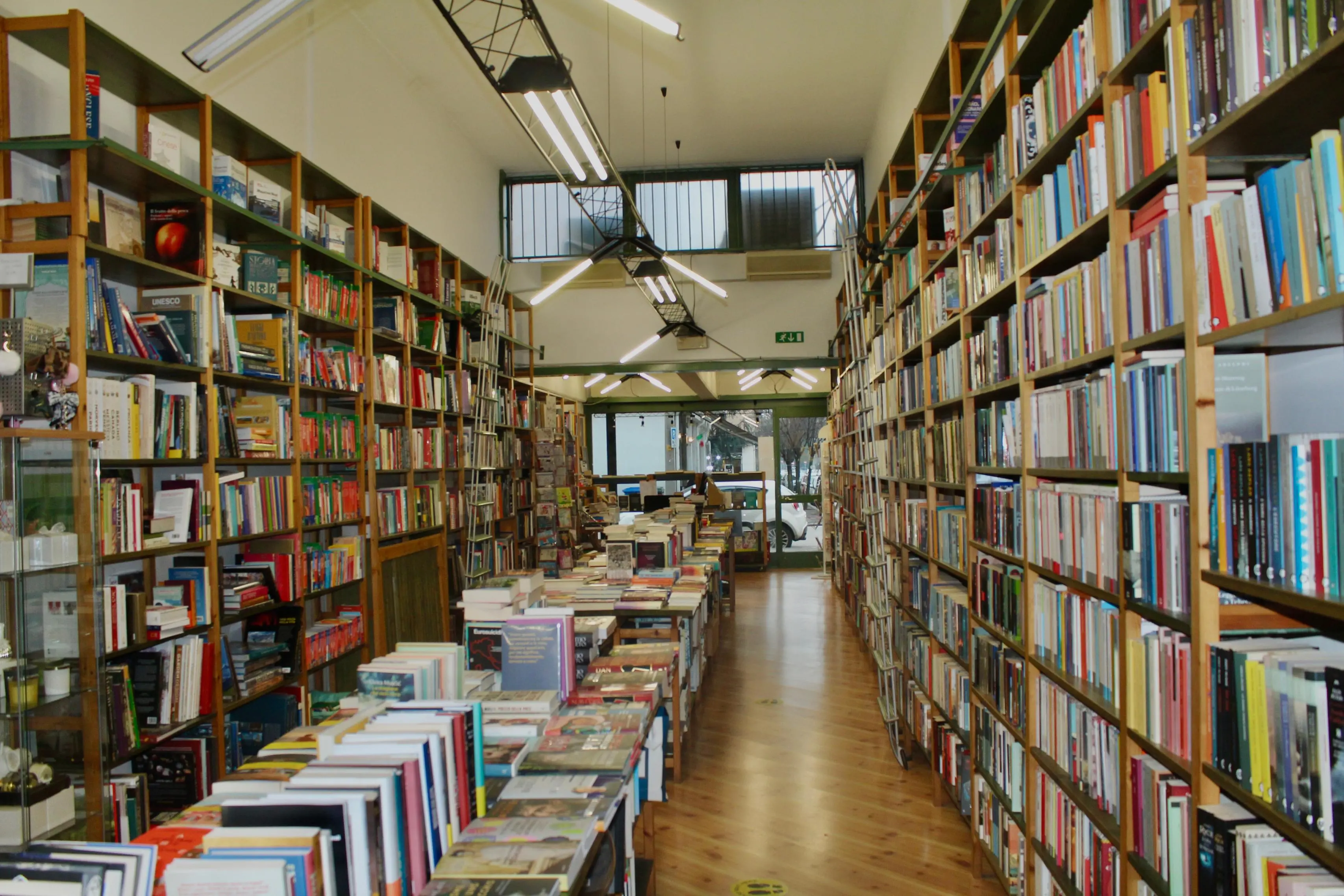 La Libreria delle ragazze e dei ragazzi