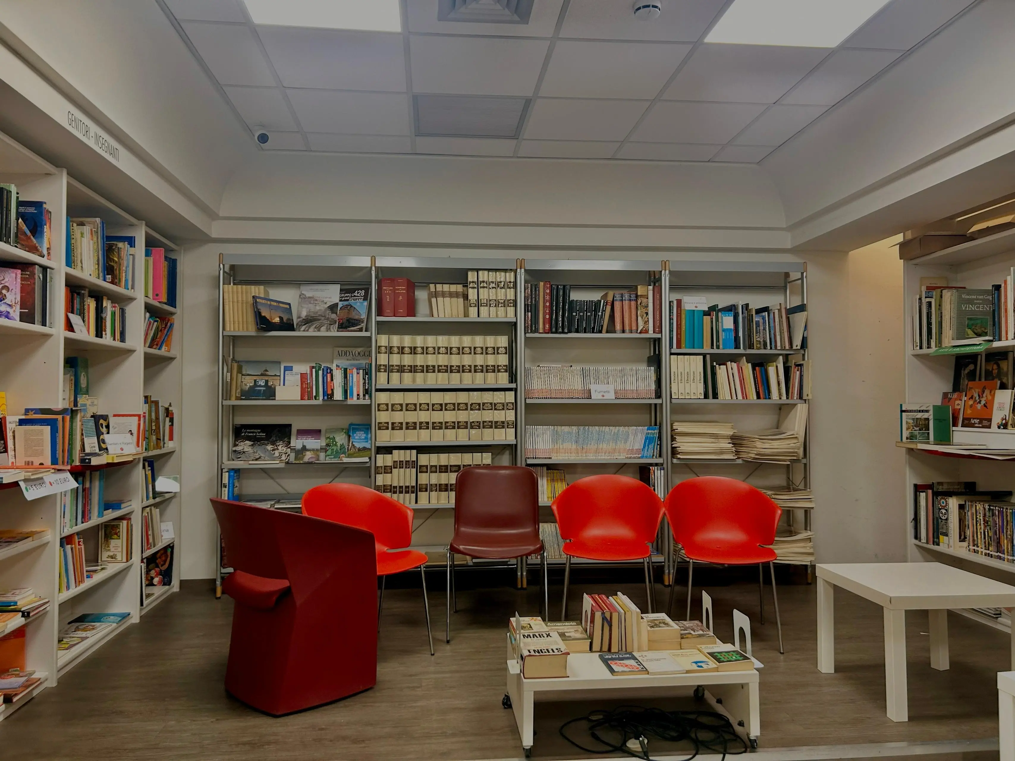 La Nuova Libreria Rinascita