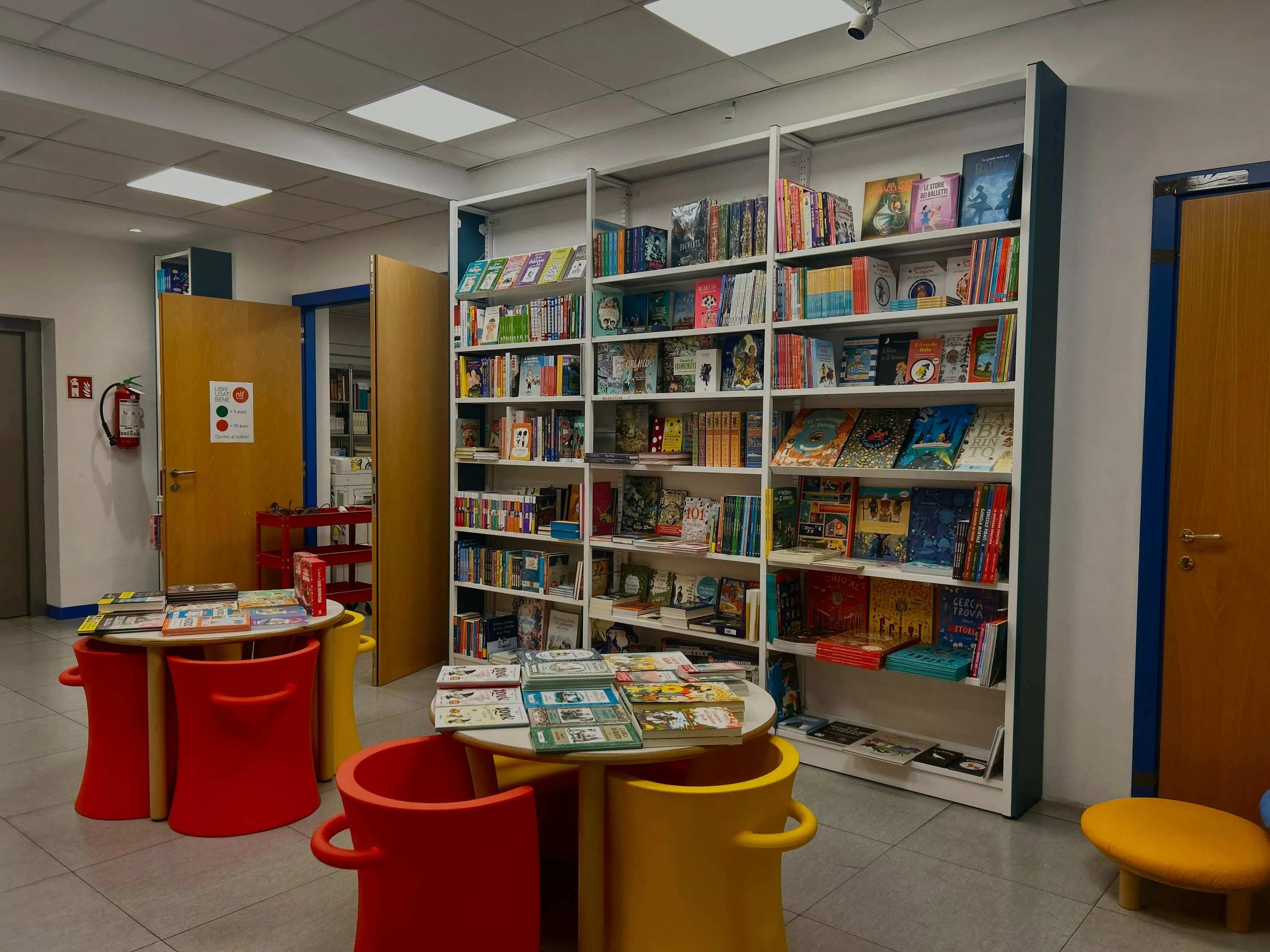 La Nuova Libreria Rinascita