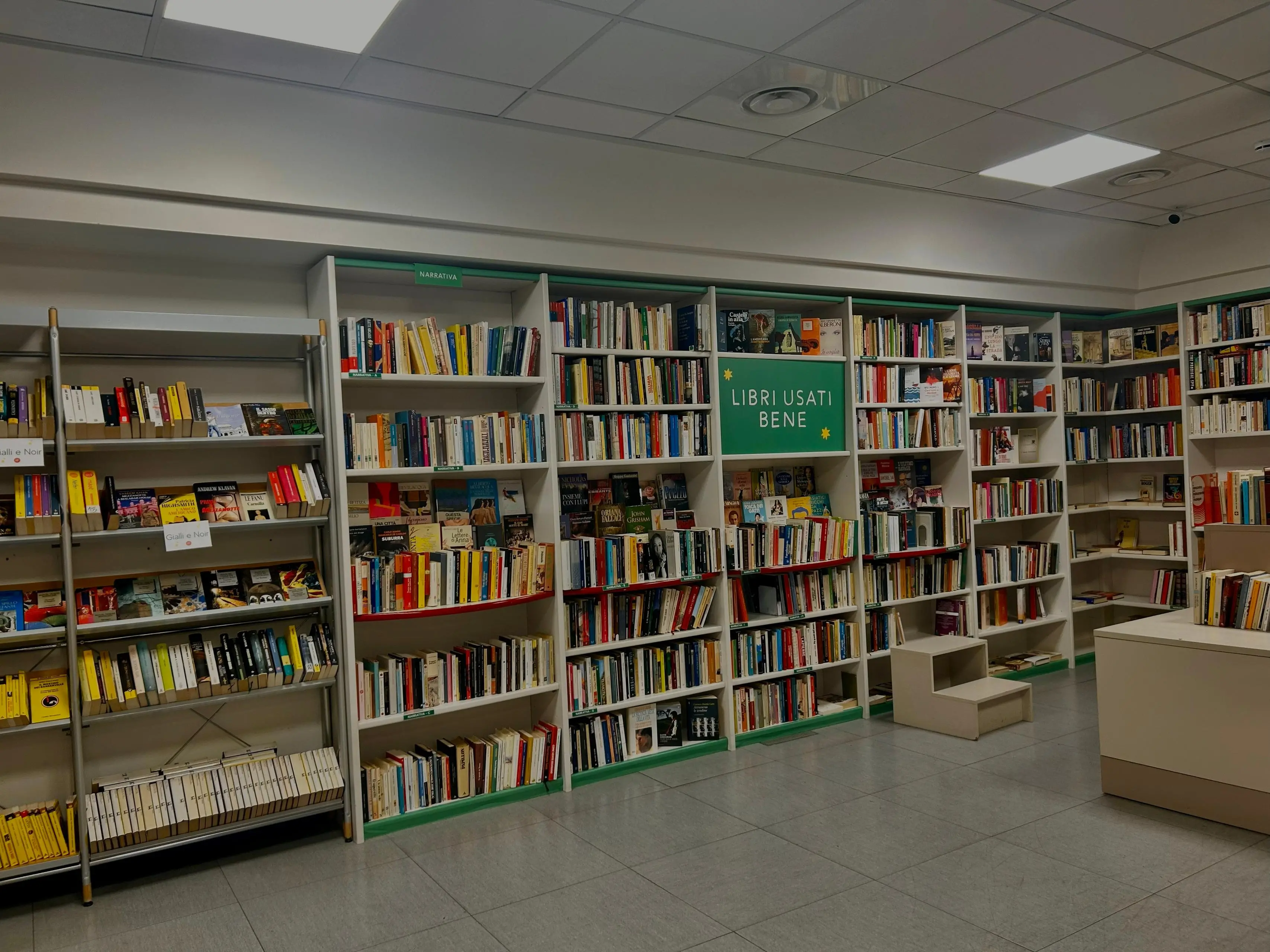 La Nuova Libreria Rinascita