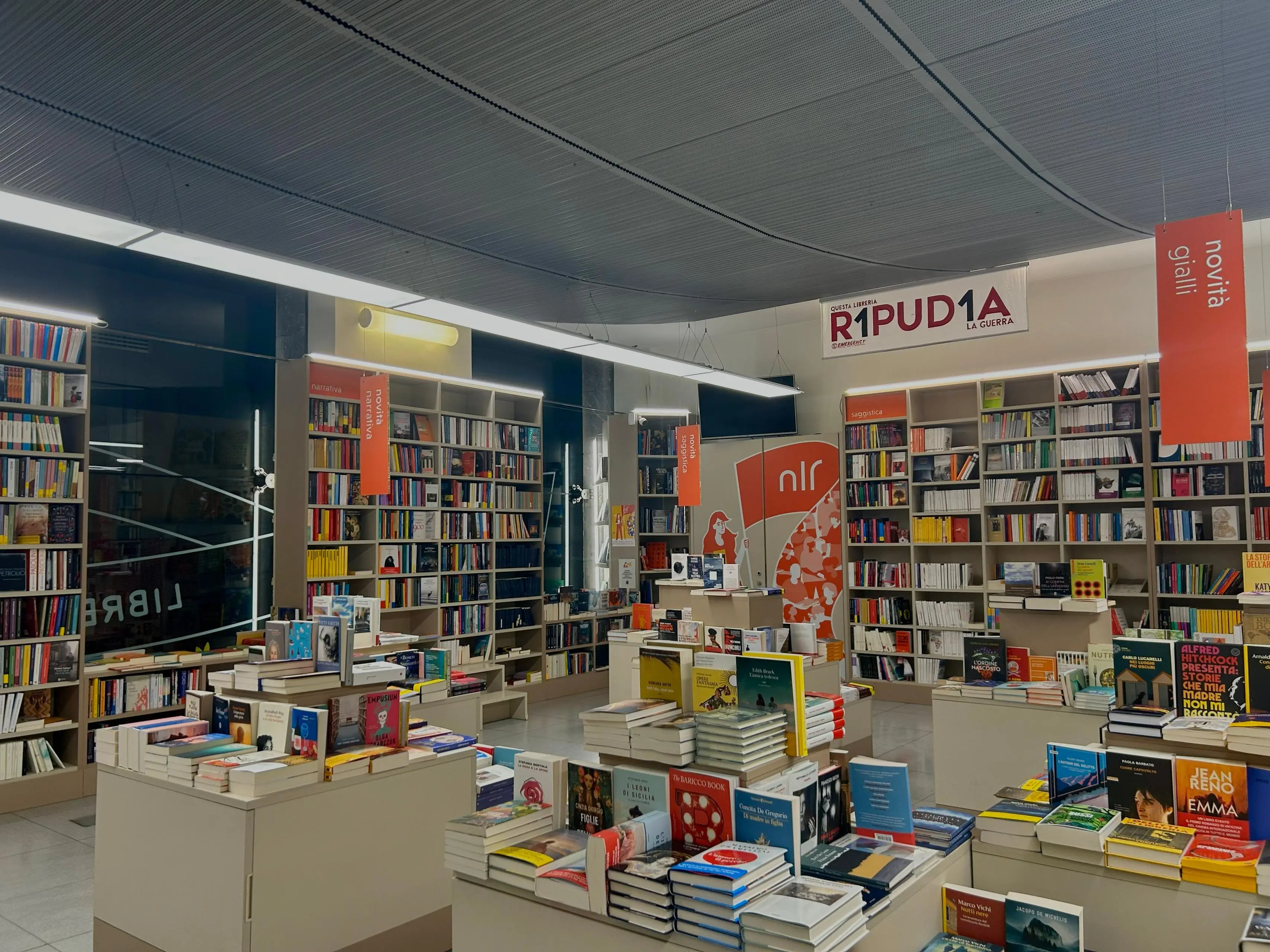 La Nuova Libreria Rinascita