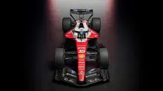 La nuova monoposto Ferrai SF26