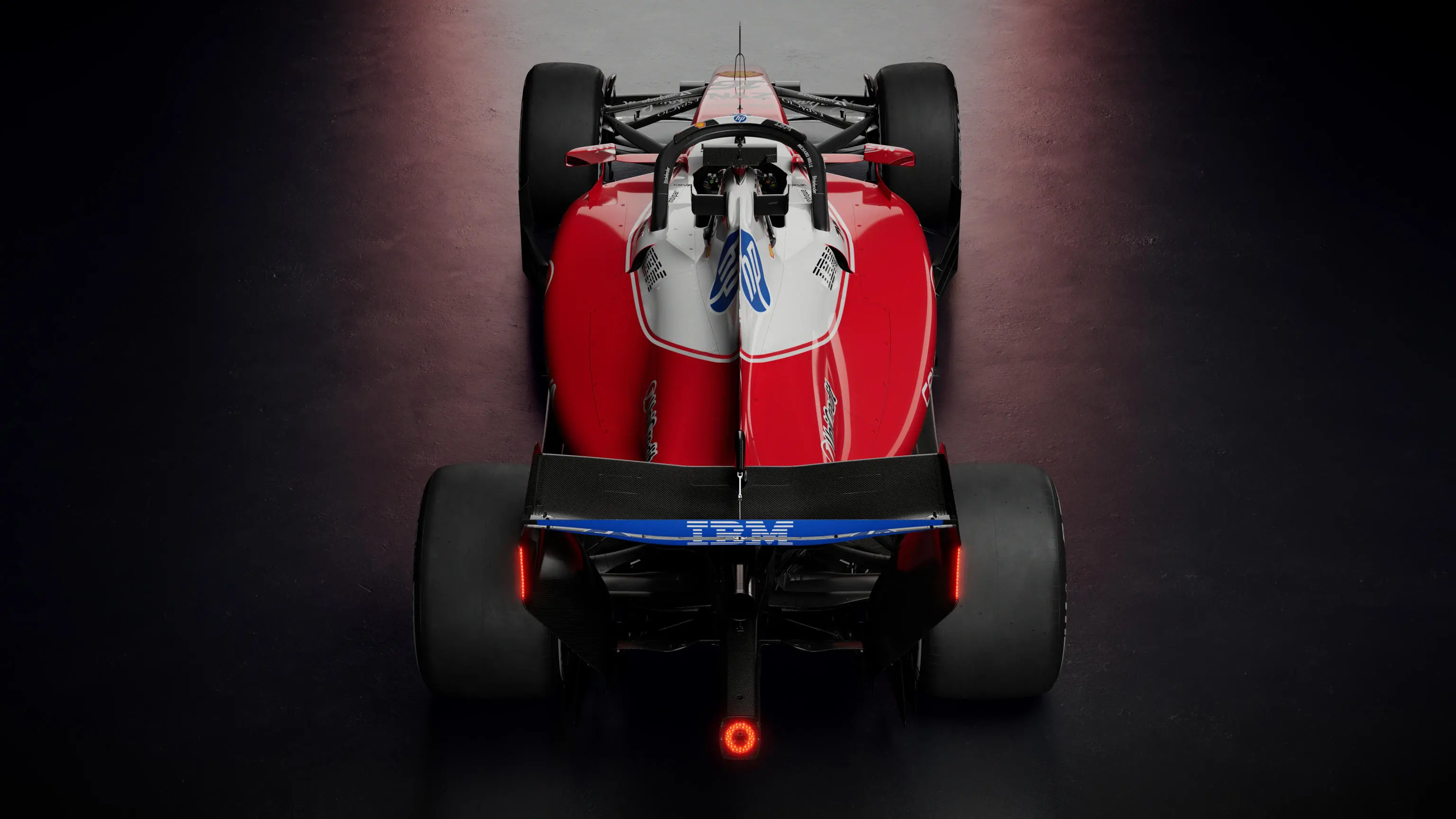 La nuova monoposto Ferrai SF26