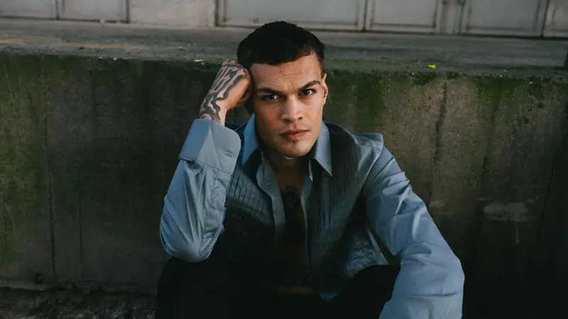 Un nuovo singolo per Blanco - © www.giornaledibrescia.it