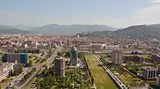 Una panoramica di Brescia Due - © www.giornaledibrescia.it