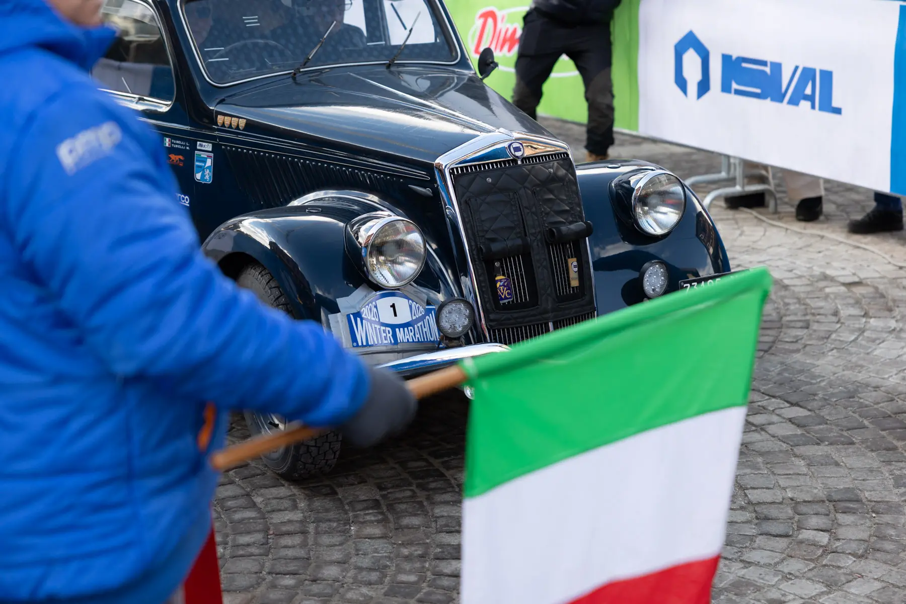 Winter Marathon 2026, la seconda giornata