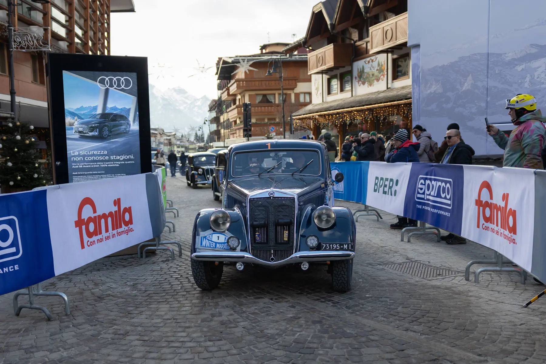 Winter Marathon 2026, la seconda giornata