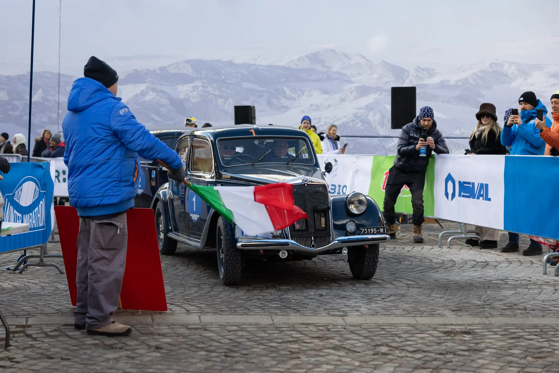 Winter Marathon 2026, la seconda giornata