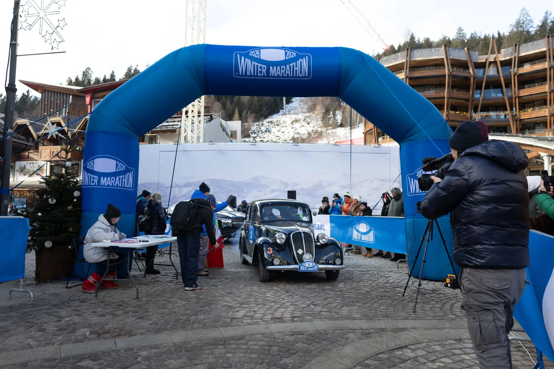 Winter Marathon 2026, la seconda giornata
