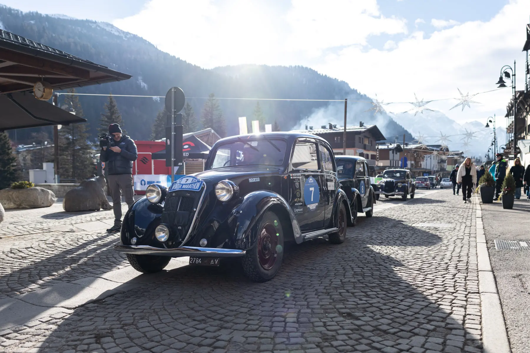 Winter Marathon 2026, la seconda giornata