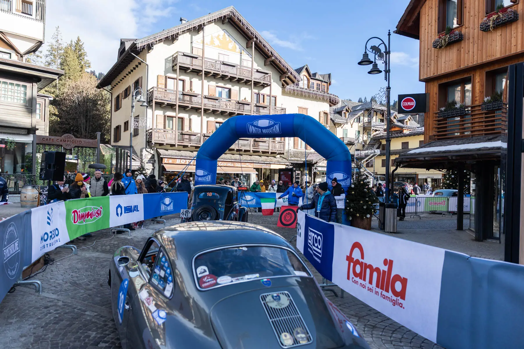 Winter Marathon 2026, la seconda giornata