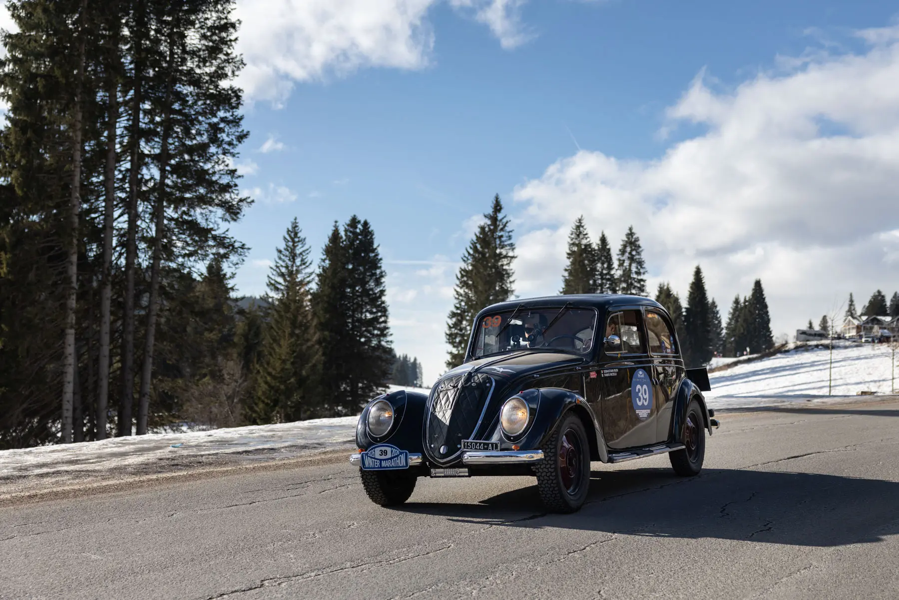 Winter Marathon 2026, la seconda giornata